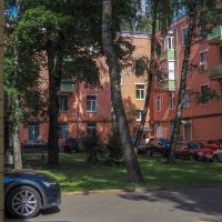 Дворик