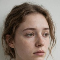 Портрет девушки