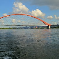 По Оби :: Татьяна Лютаева