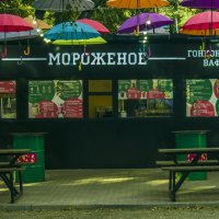 Парк Космонавтов - ВЫБИРАЙ -И
