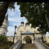 Дорога к храму :: Натали Леон