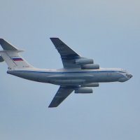 Ил 76 ТД :: Андрей Снегерёв Ил 76 ТД :: Андрей Снегерёв