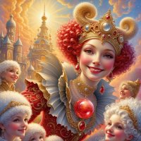 Компьютерное искусство  | ИИ :: linnud 