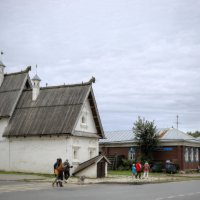 Суздаль