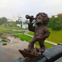 Талисман нашего города в новой ипостаси