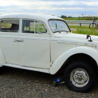 Москвич-400 :: Юрий Моченов Москвич-400 :: Юрий Моченов