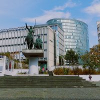 Из путешествий по Бельгии(серия)