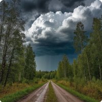 и снова будет дождь.