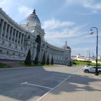 Дворец специалистов в Казани