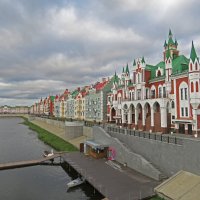 ЗАГС на набережной Брюгге