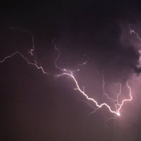 Гроза на юге франции (4)