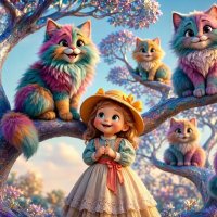 Компьютерное искусство  | ИИ :: linnud 
