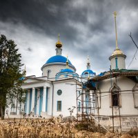 храм Успения Пресвятой Богородицы 2026