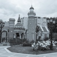 Уголок Москвы :: юрий поляков Уголок Москвы :: юрий поляков