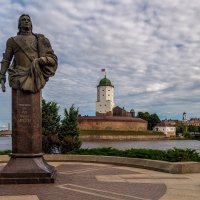 Август 2026 в Выборге. 14
