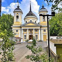 Собор Преображения Господня :: Виктор Мухин Собор Преображения Господня :: Виктор Мухин