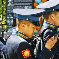 Они ещё дети...