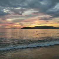 Море бывает разным :: Ирэн 