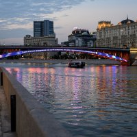 Метромост :: Валерий Пославский Метромост :: Валерий Пославский