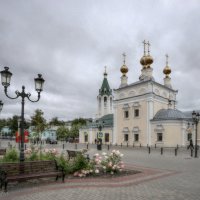 Собор Вознесения Господня