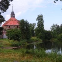 Крепость Корела