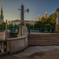 Санкт-Петербург. Август 2026. 12