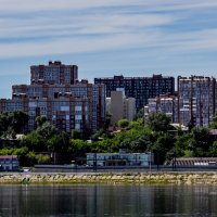 Современный Иркутск
