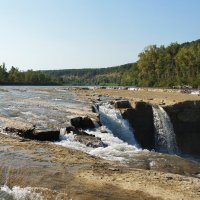 Водопады Белореченска. :: Сергей Запорожцев