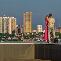 "Душа от счастья ввысь взлетает!"