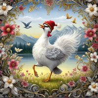 Компьютерное искусство  | ИИ