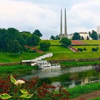 Городской пейзаж