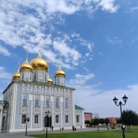 Храмы города Тулы