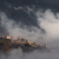 Замок в облаках