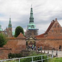 Замок Фредериксборг