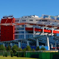 Арена МЕГАСПОРТ на Ходынском поле :: Анастасия Смирнова Арена МЕГАСПОРТ на Ходынском поле :: Анастасия Смирнова