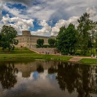 Август 2026 в Гатчине