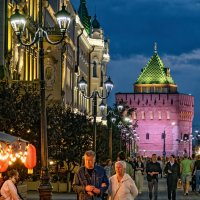 Большая Покровская улица