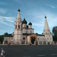 Ярославль :: АЛЕКСАНДР