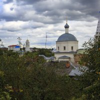 Старый Серпухов