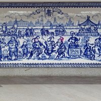 Ярмарка в Замоскворечье.