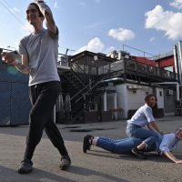 Упражнения на скейте