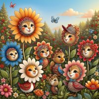Компьютерное искусство  | ИИ