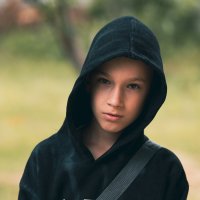 В тени капюшона :: Александр Коврыженко