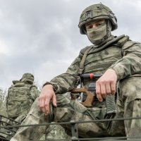 Где-то под Донецком :: Евгений Кель