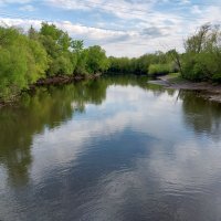 Становая ряса(г.Чаплыгин)