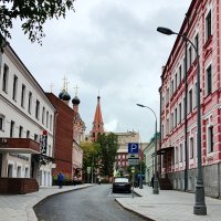 Москва