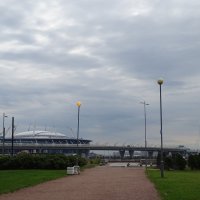 Прогулка в парке