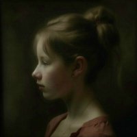 Портрет. :: Дмитрий Сажин
