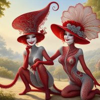Компьютерное искусство  | ИИ