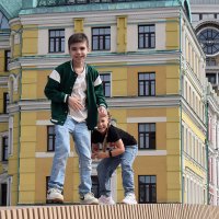 Ещё 4 дня каникул! :: Татьяна Помогалова